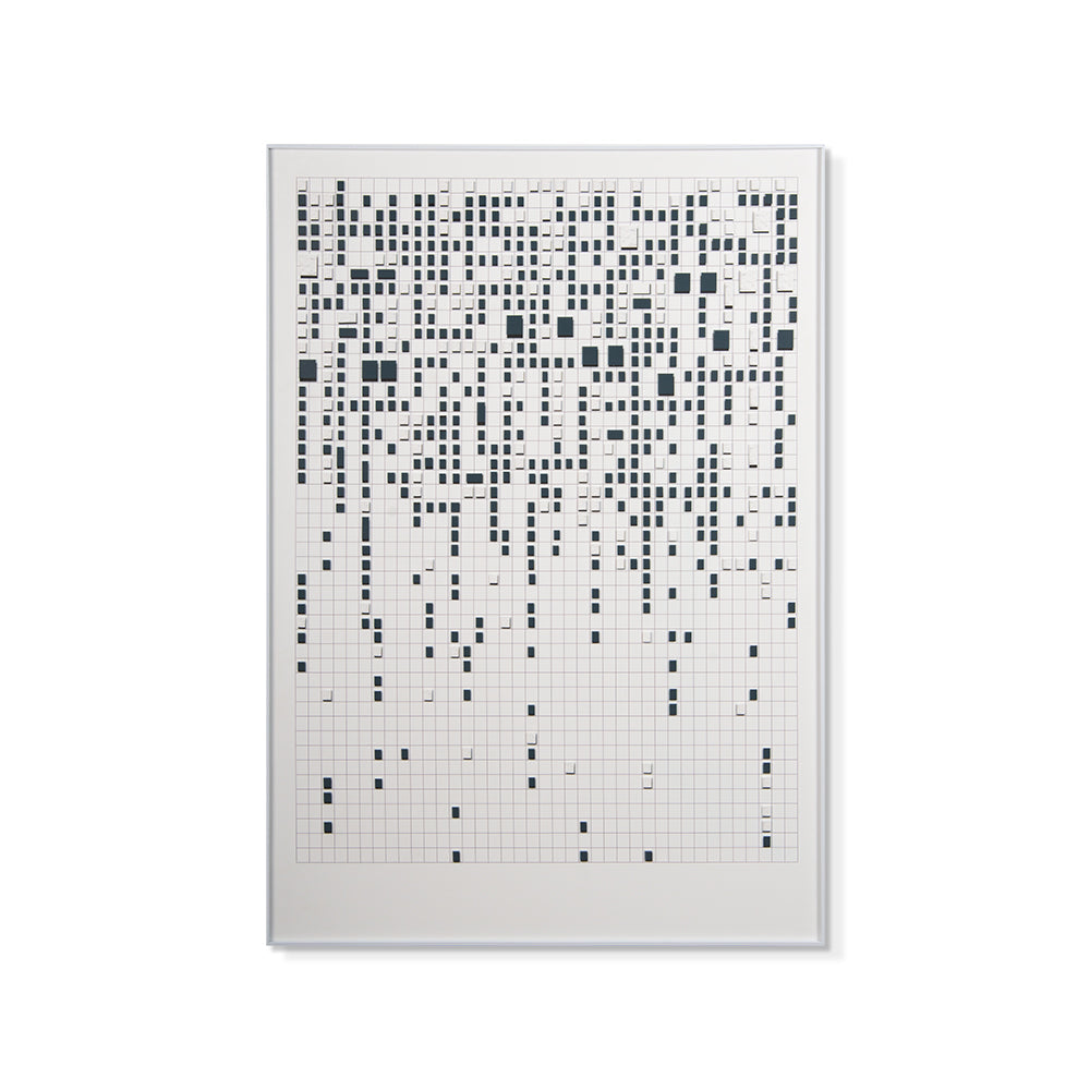 Mixed-Media Wall Art-9
