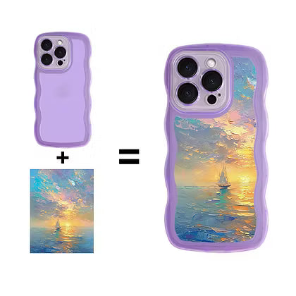 Sailing into the Sunset