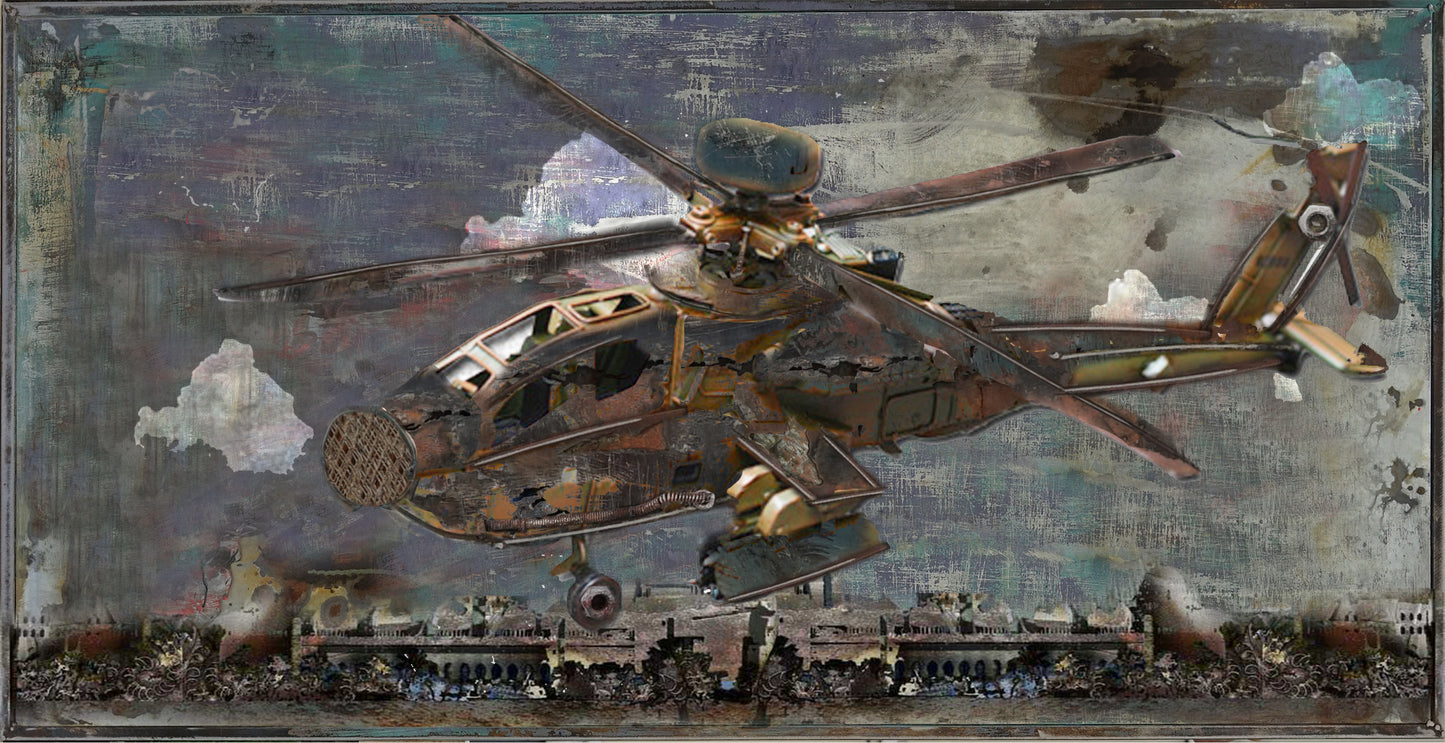 Helicopter