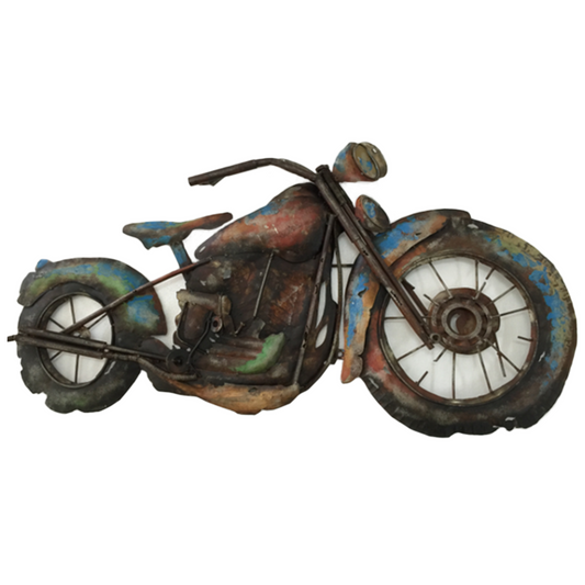 Motorcycle