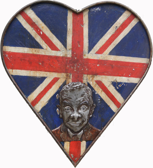 Union Jack Badge