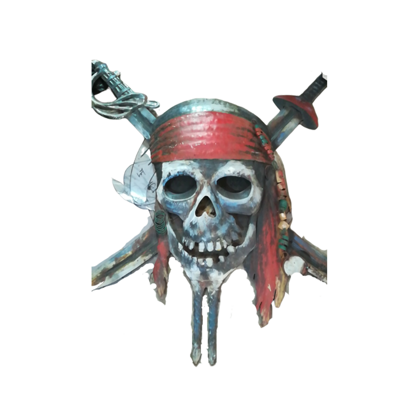 Pirate skeleton