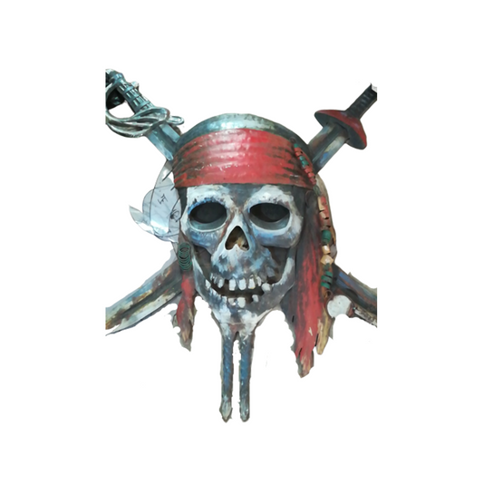 Pirate skeleton