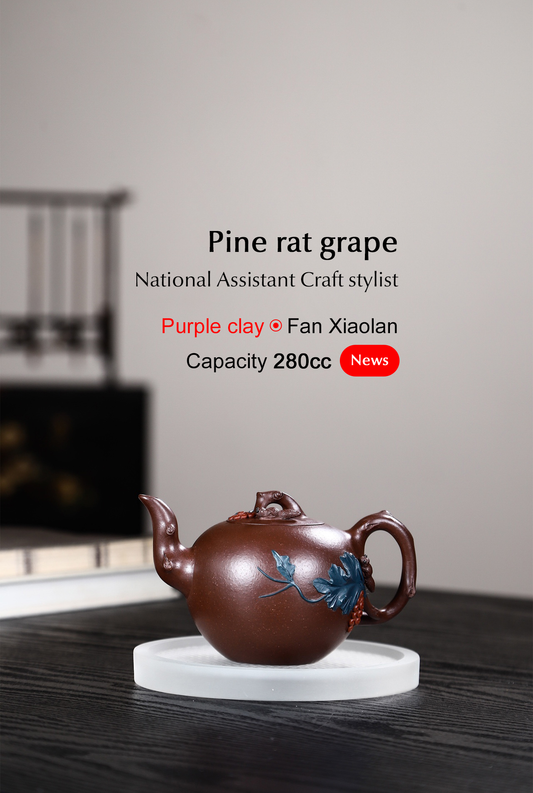 Pine rat grape