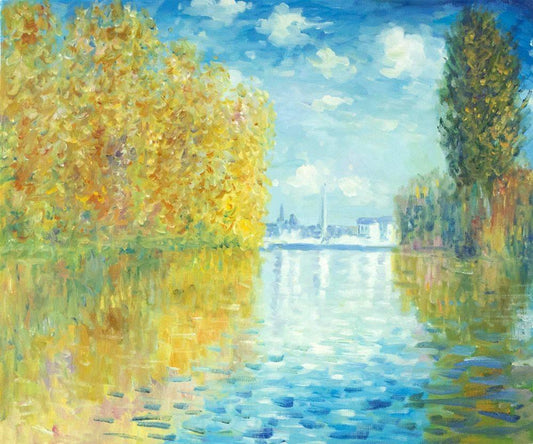 Autumn at Argenteuil