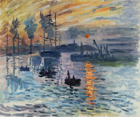 Impression, Sunrise